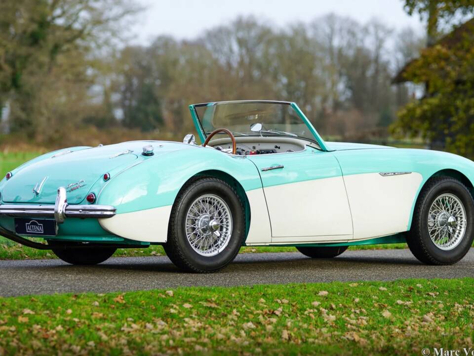 Immagine 40/48 di Austin-Healey 3000 Mk I (BN7) (1960)