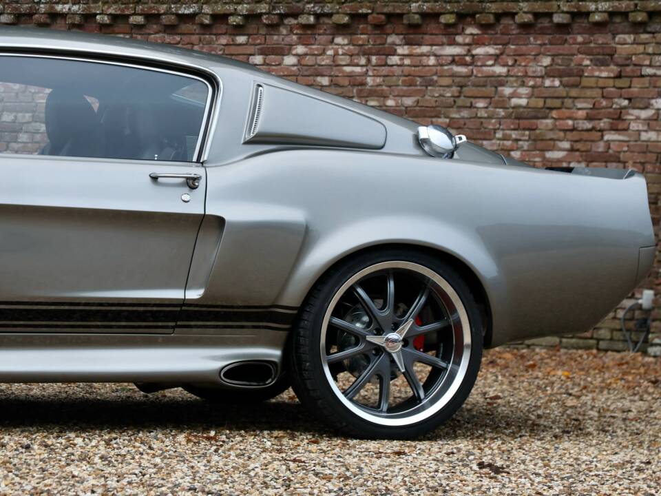 Imagen 46/50 de Ford Shelby GT 500 "Eleanor" (1968)