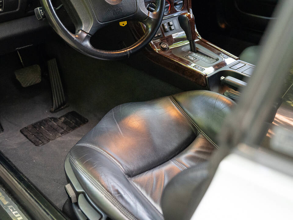 Afbeelding 26/56 van BMW Z3 Coupé 2.8 (2001)