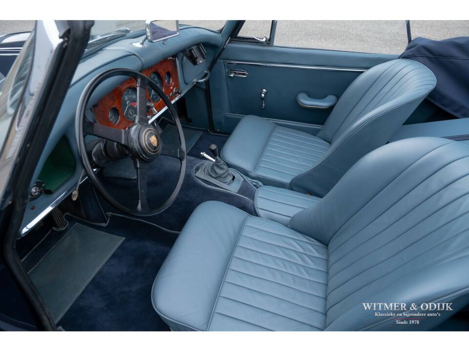 Afbeelding 4/33 van Jaguar XK 150 3.8 SE DHC (1961)