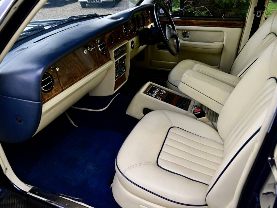Bild 40/50 von Rolls-Royce Silver Spirit II (1992)