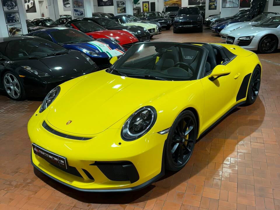 Bild 49/86 von Porsche 911 Speedster (2019)