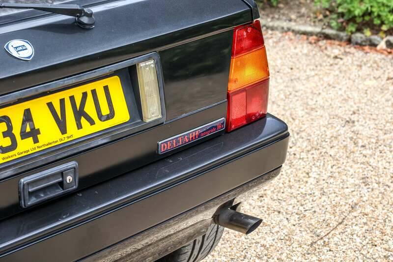 Image 9/35 of Lancia Delta HF Integrale (1991)