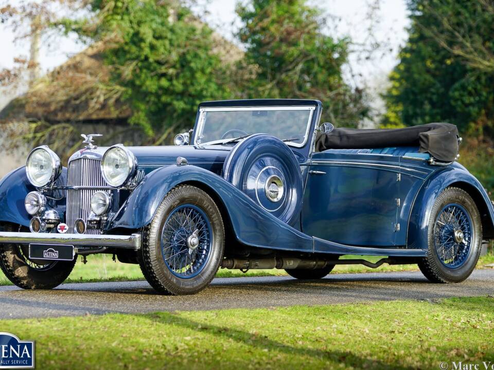 Bild 1/39 von Alvis Speed 25 (1936)