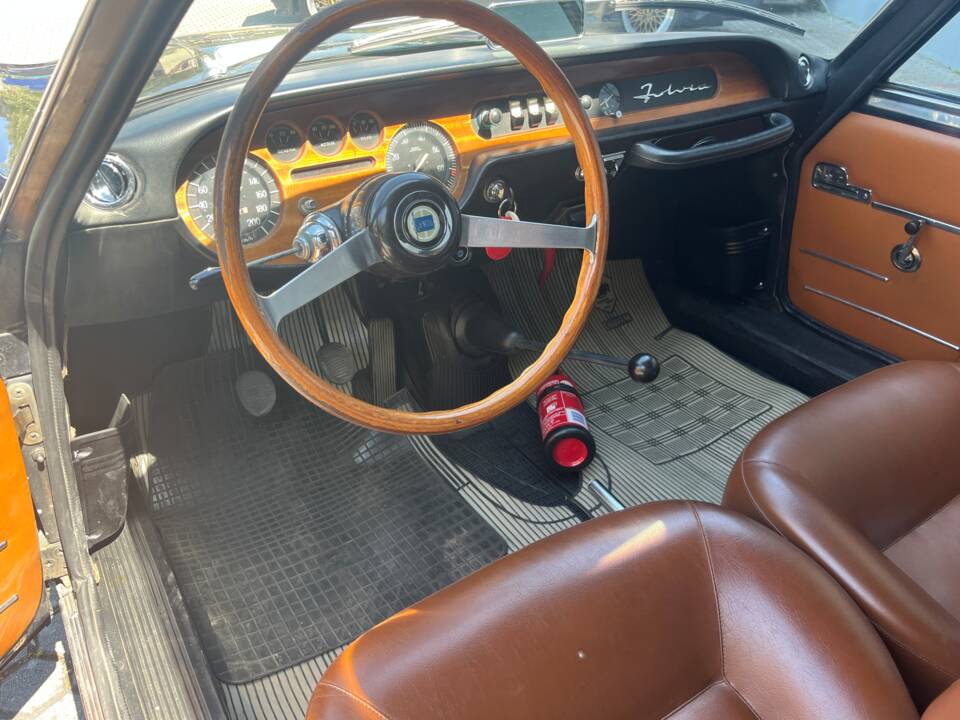 Bild 13/18 von Lancia Fulvia Sport 1.3 S (Zagato) (1970)