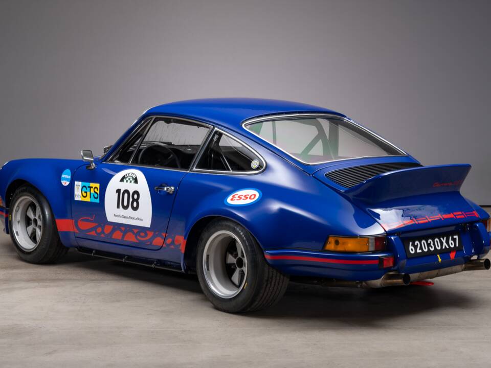 Bild 28/45 von Porsche 911 RSR 2.8 (1973)