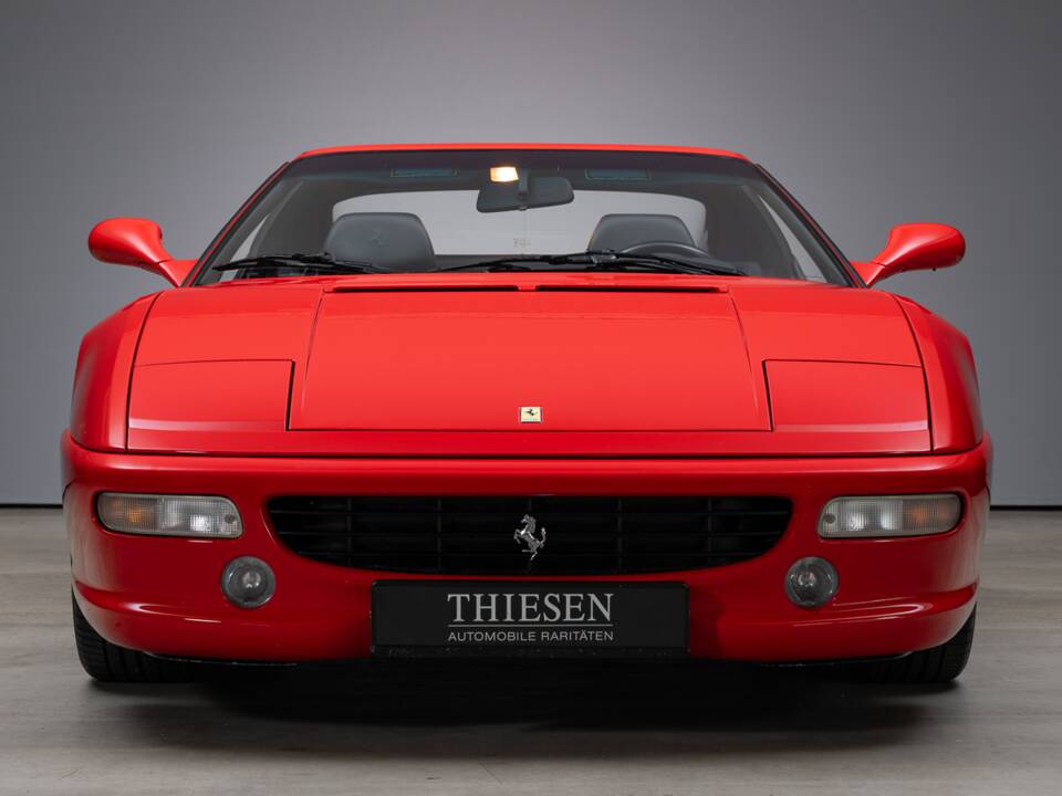 Image 3/37 of Ferrari F 355 F1 GTS (1997)