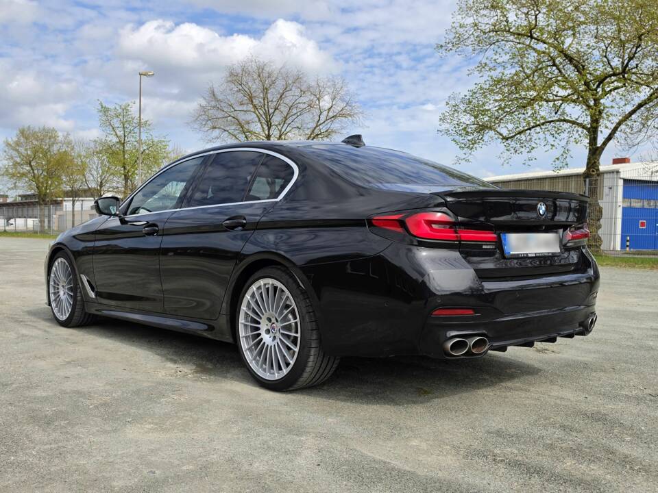 Bild 3/14 von ALPINA D5 (2021)