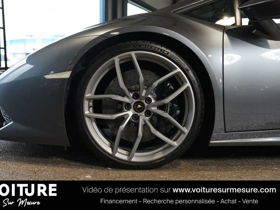 Image 2/44 de Lamborghini Huracán Spyder (2016)