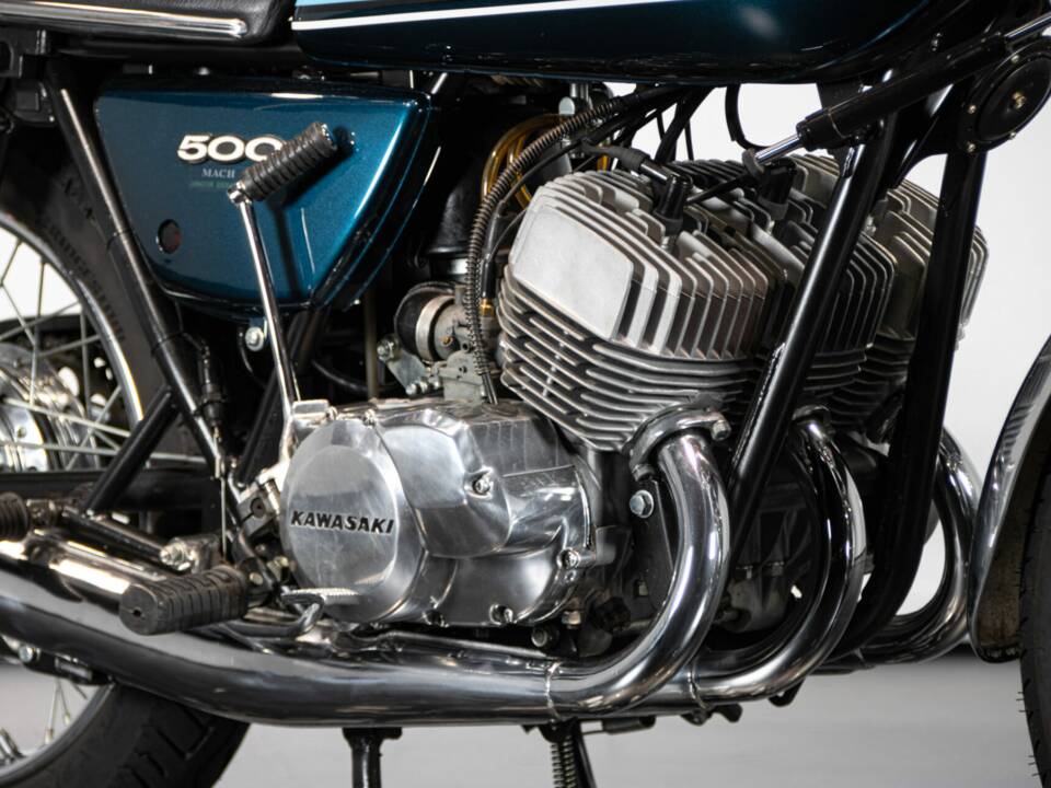 Bild 37/50 von Kawasaki DUMMY (1976)