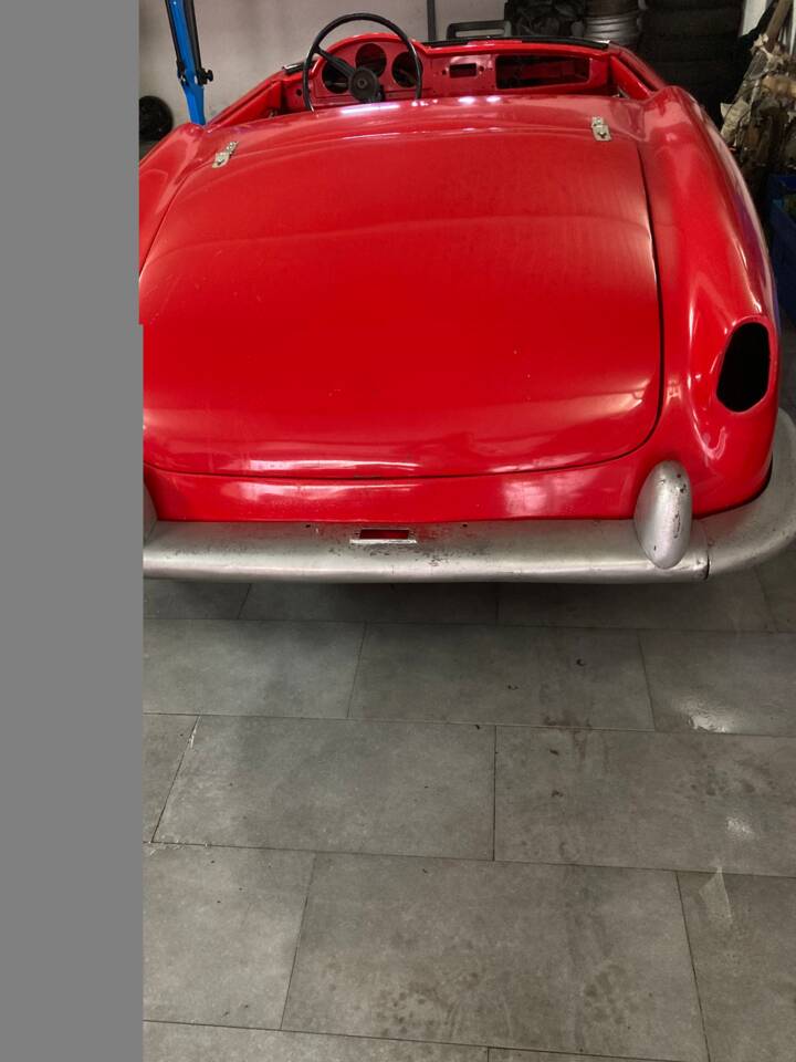 Image 7/9 of Alfa Romeo Giulietta Spider (1956)