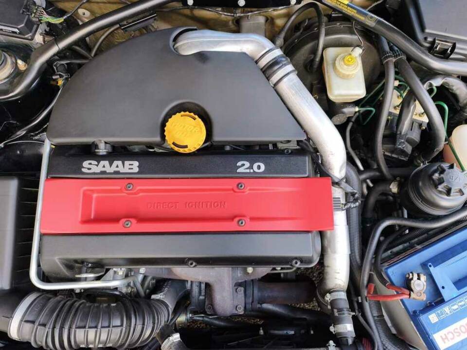 Afbeelding 18/22 van Saab 900 Turbo S 16V (1996)