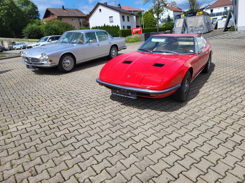 Bild 52/56 von Maserati Quattroporte 4200 (1968)