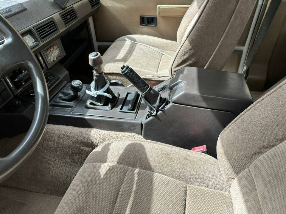 Image 16/21 of Land Rover Range Rover Classic 2.5 Turbo D (1991)