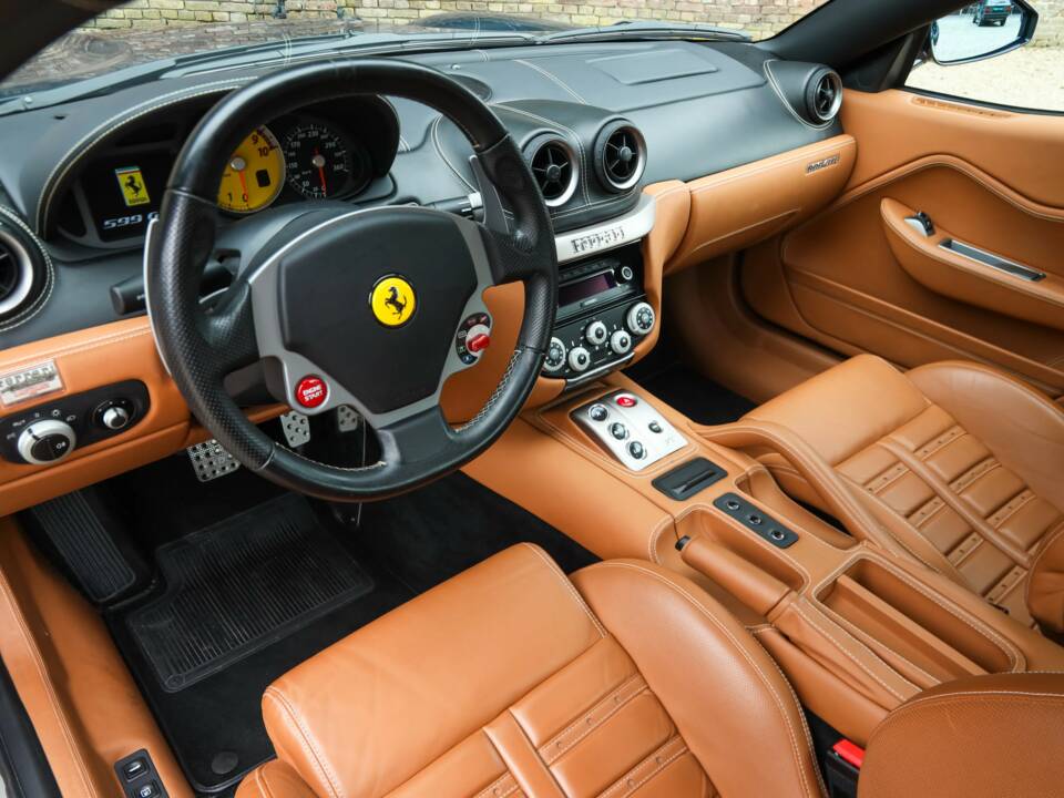 Image 31/50 of Ferrari 599 GTB Fiorano (2009)