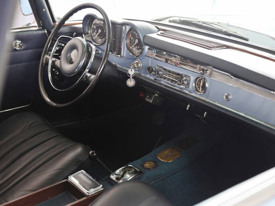 Immagine 24/40 di Mercedes-Benz 230 SL (1966)