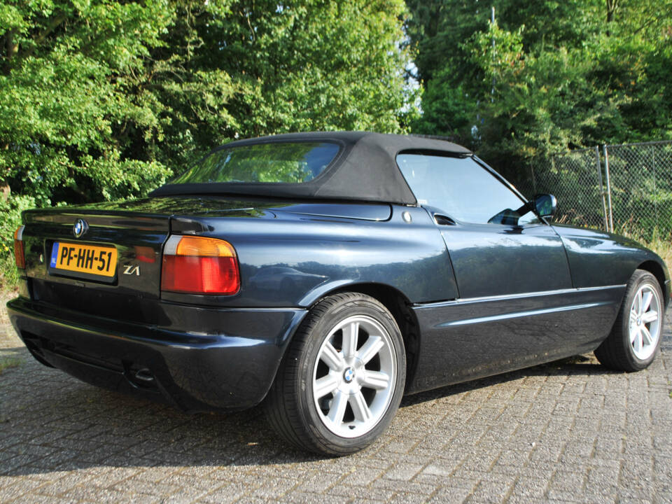 Afbeelding 6/11 van BMW Z1 Roadster (1989)