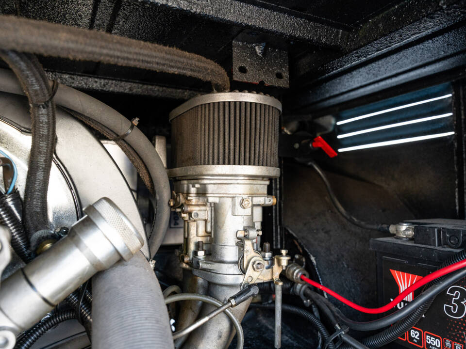 Image 87/89 de Volkswagen T1 Samba (1966)