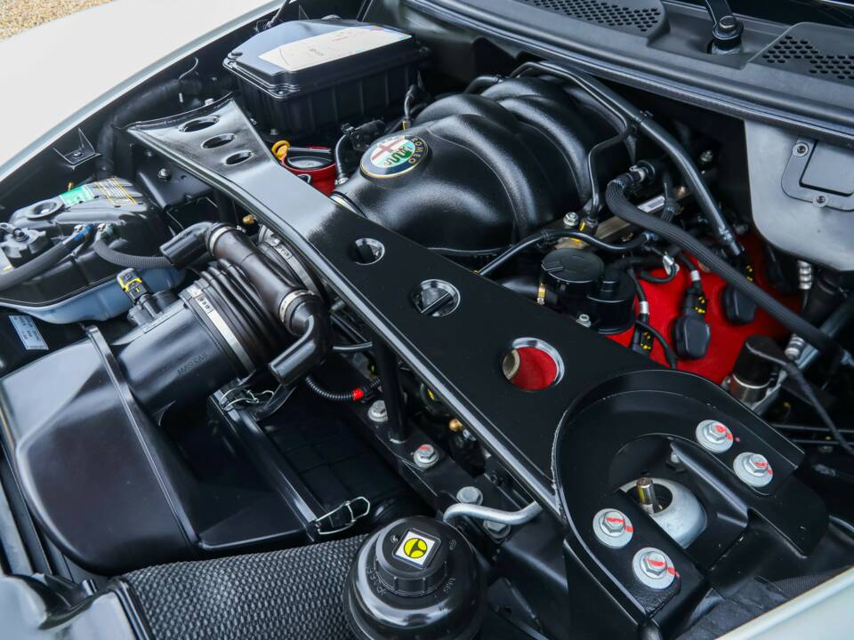 Bild 48/50 von Alfa Romeo 8C Spider (2009)