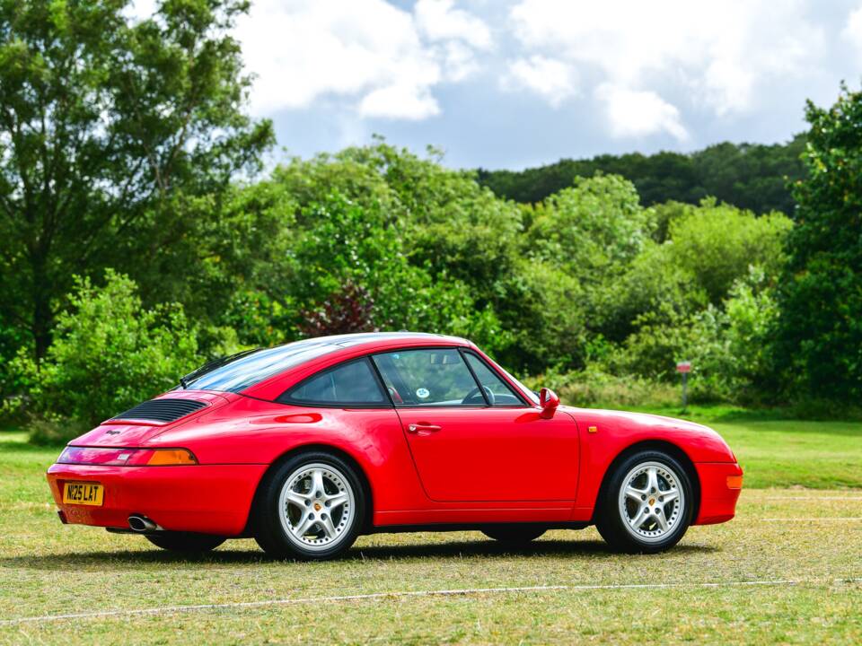 Bild 45/50 von Porsche 911 Targa (1996)