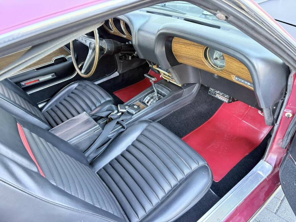 Afbeelding 14/50 van Ford Mustang Mach 1 (1969)