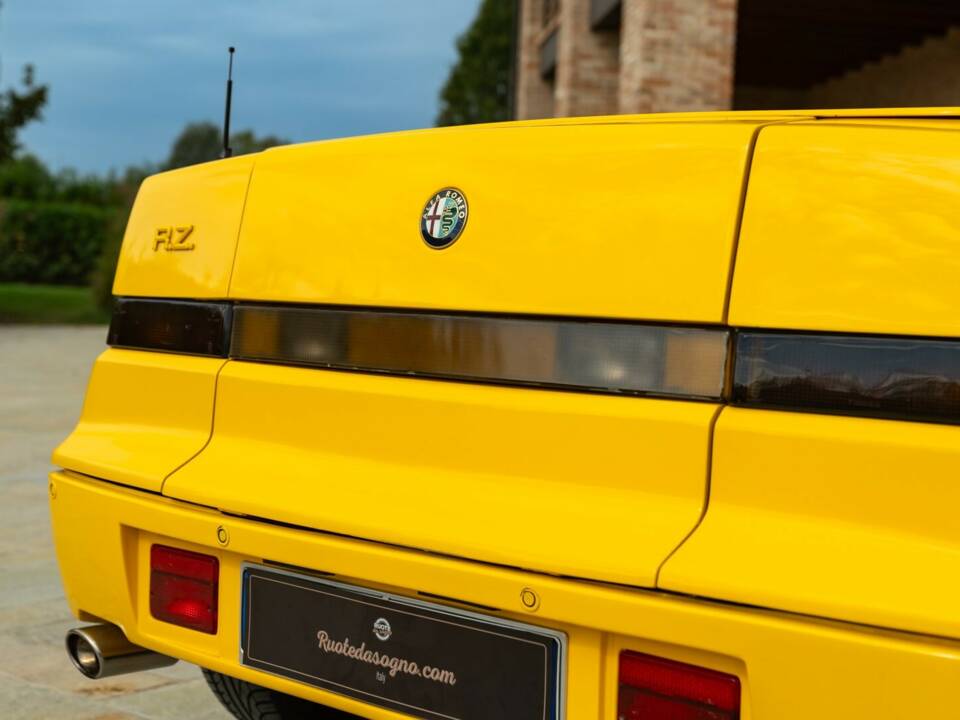 Obraz 39/50 pojazdu Alfa Romeo RZ (1994)