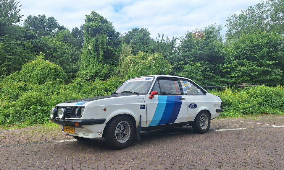 Afbeelding 2/6 van Ford Escort RS 2000 (1978)