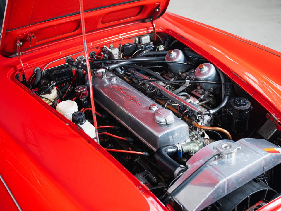 Image 42/50 of Austin-Healey 3000 Mk III (BJ8) (1964)