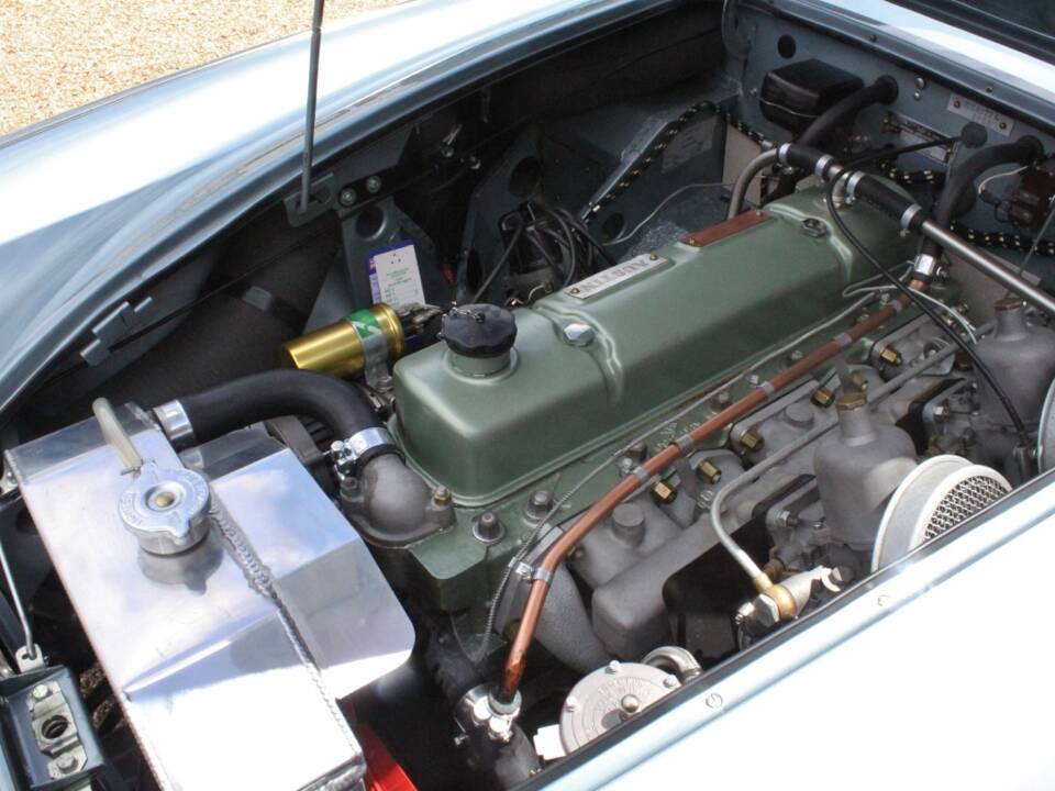 Bild 7/20 von Austin-Healey 3000 Mk I (BT7) (1959)