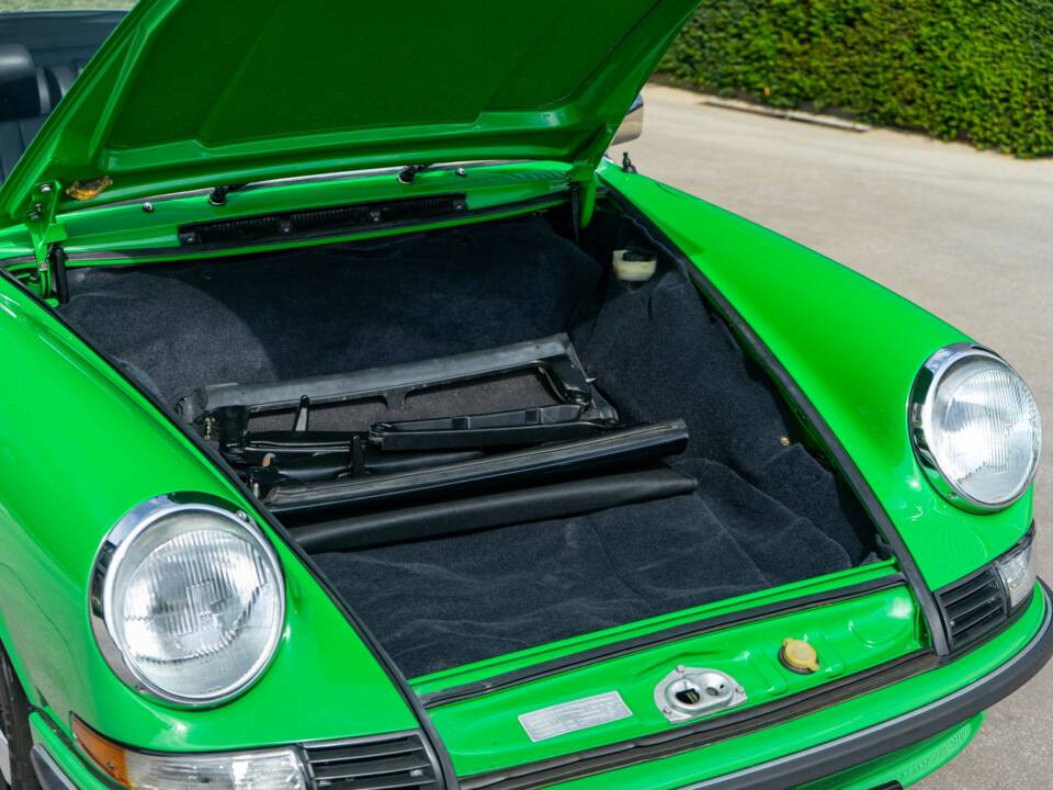 Image 38/51 de Porsche 911 2.4 S (1973)