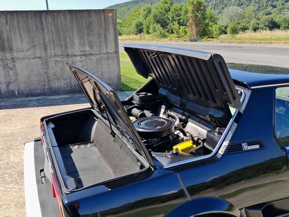 Image 43/44 of FIAT X 1&#x2F;9 (1981)