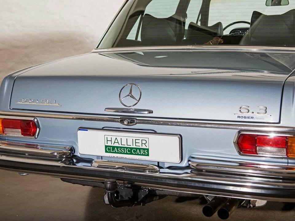 Afbeelding 19/36 van Mercedes-Benz 300 SEL 6.3 (1970)