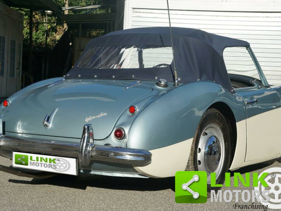 Imagen 5/10 de Austin-Healey 100&#x2F;6 (BN4) (1958)