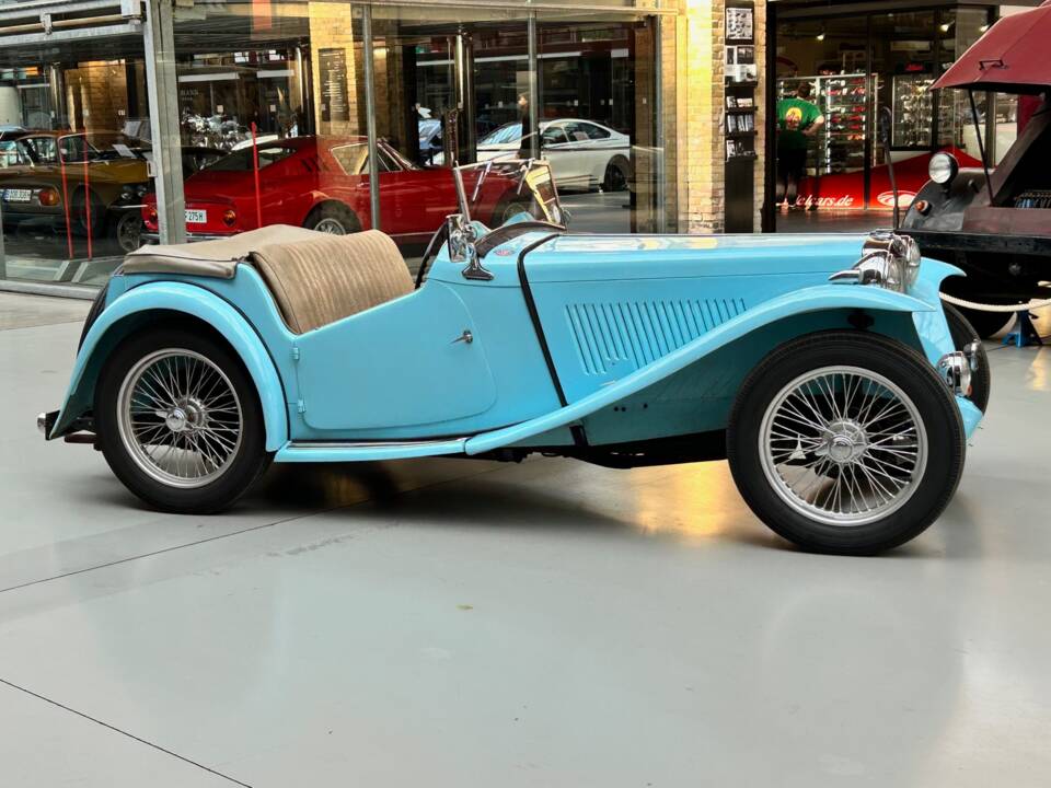 Afbeelding 3/26 van MG TC (1948)