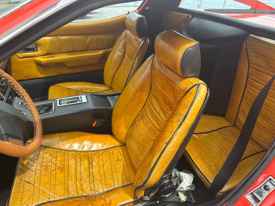 Image 9/16 of Maserati Merak (1974)