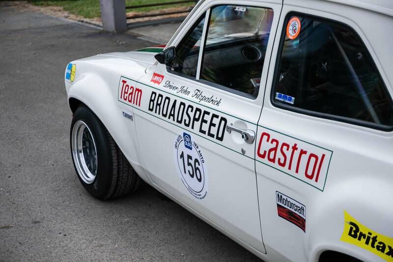 Bild 48/50 von Ford Escort RS 1600 (1971)