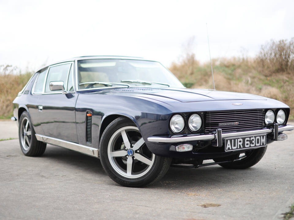 Image 1/8 de Jensen Interceptor MK III (1974)