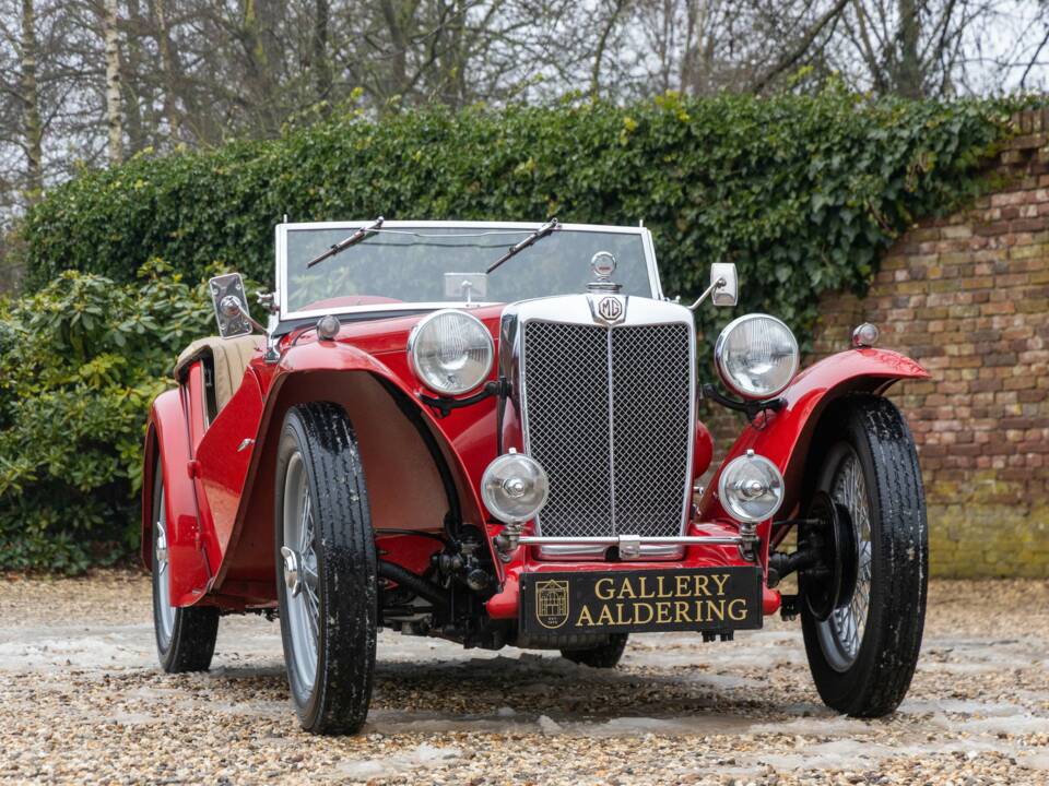 Bild 18/50 von MG TC (1949)