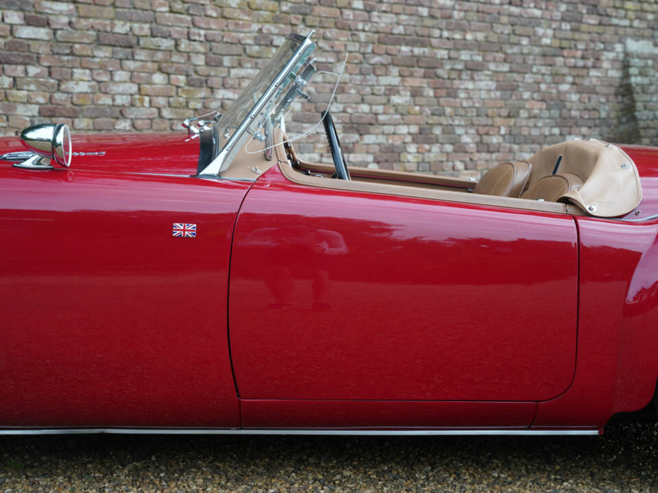 Bild 13/50 von MG MGA 1600 (1962)