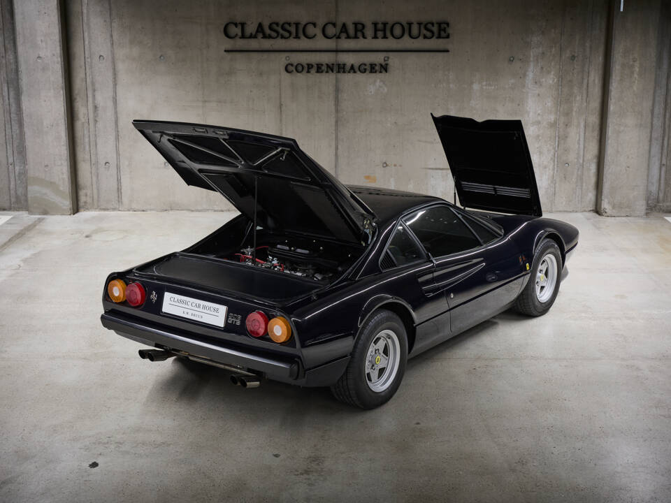 Imagen 21/98 de Ferrari 308 GTB (1976)