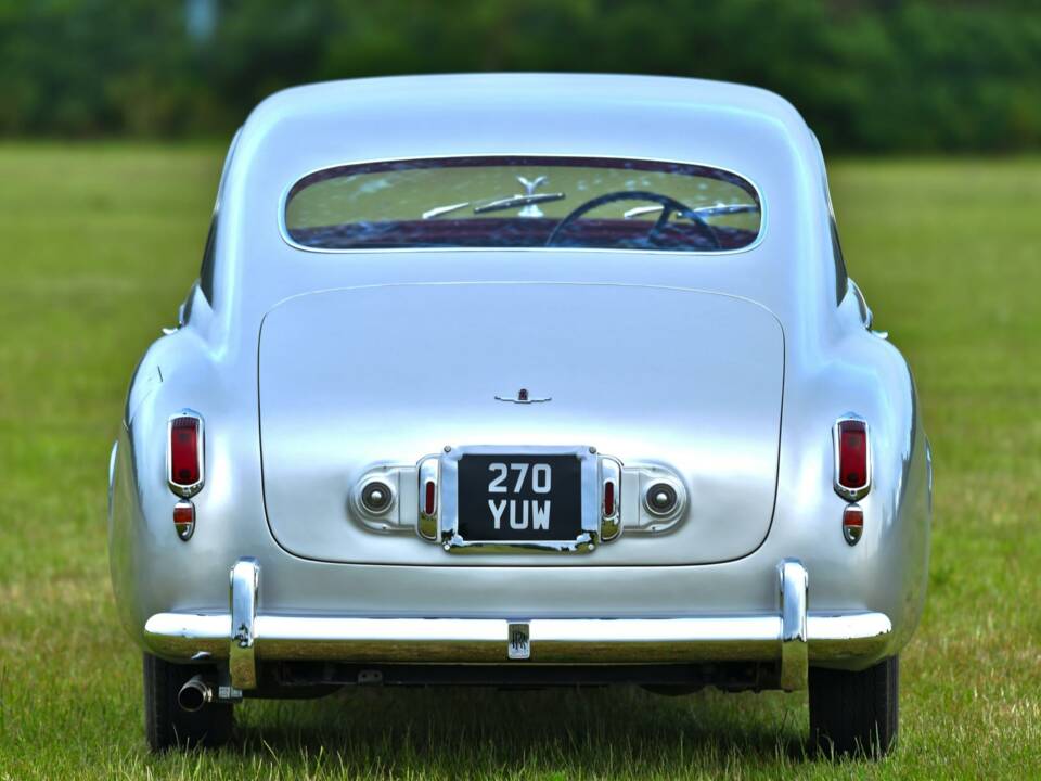 Image 6/50 of Rolls-Royce Silver Dawn Pininfarina (1951)