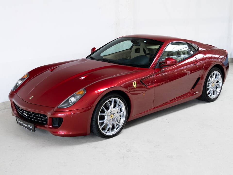 Bild 3/39 von Ferrari 599 GTB (2007)
