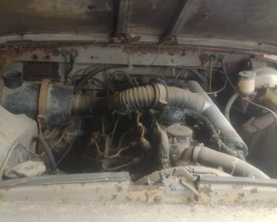 Bild 6/13 von Land Rover 109 (1980)