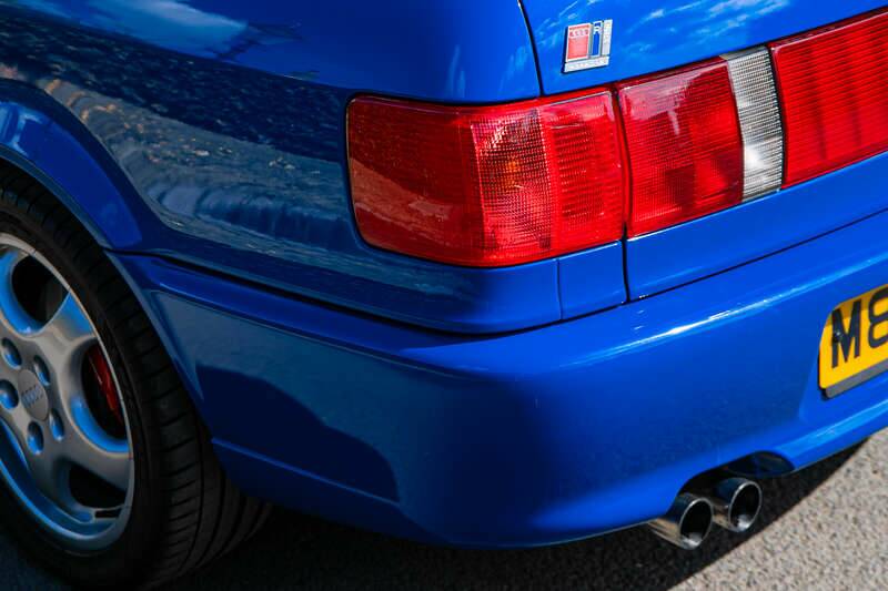 Bild 35/42 von Audi RS2 Avant (1995)