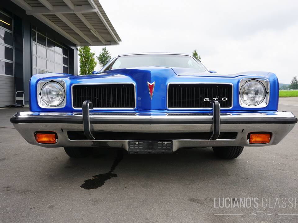 Afbeelding 14/58 van Pontiac GTO (1973)
