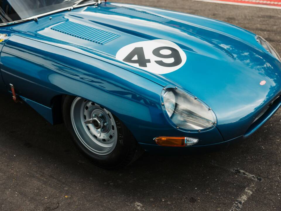 Bild 7/20 von Jaguar E-Type "Semi-Lightweight" (1963)