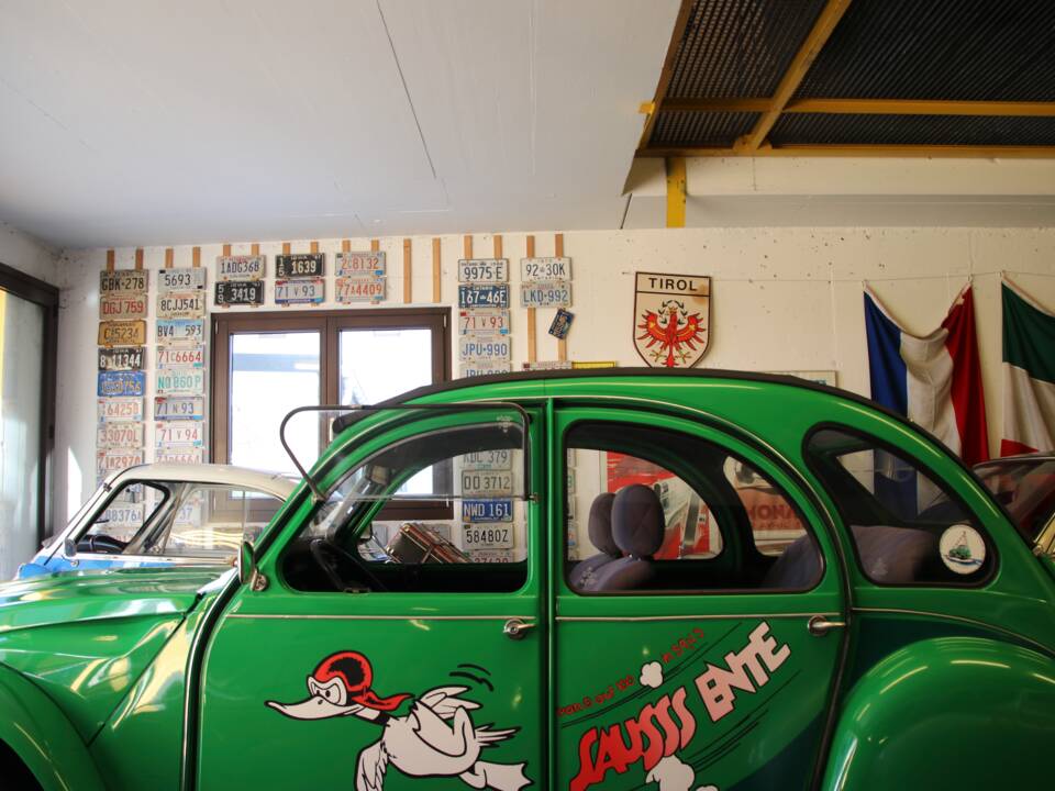 Image 18/35 de Citroën 2 CV 6 (1987)