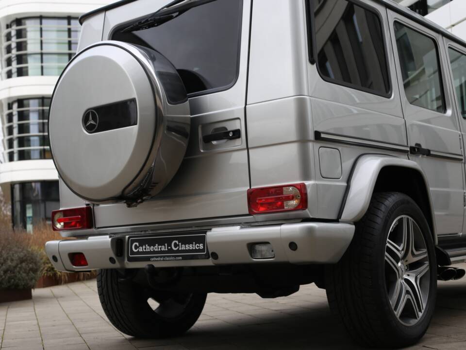 Image 10/64 of Mercedes-Benz G 400 CDI (LWB) (2004)