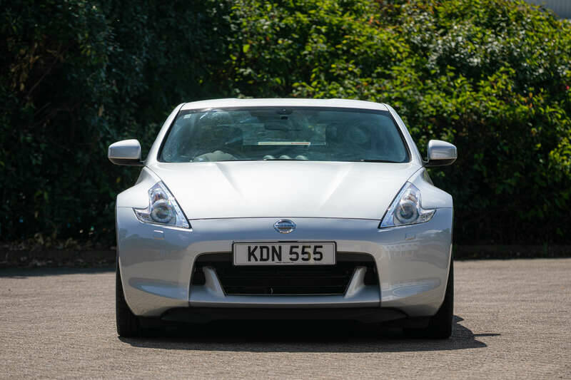 Image 6/41 de Nissan 370Z (2011)
