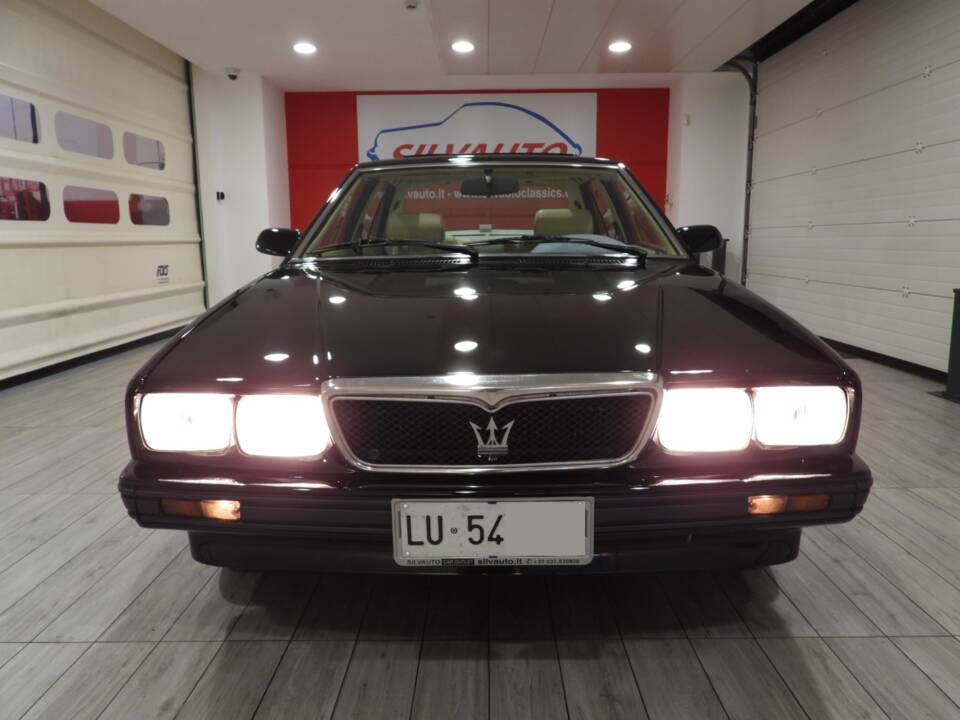 Image 11/15 de Maserati 430 (1989)